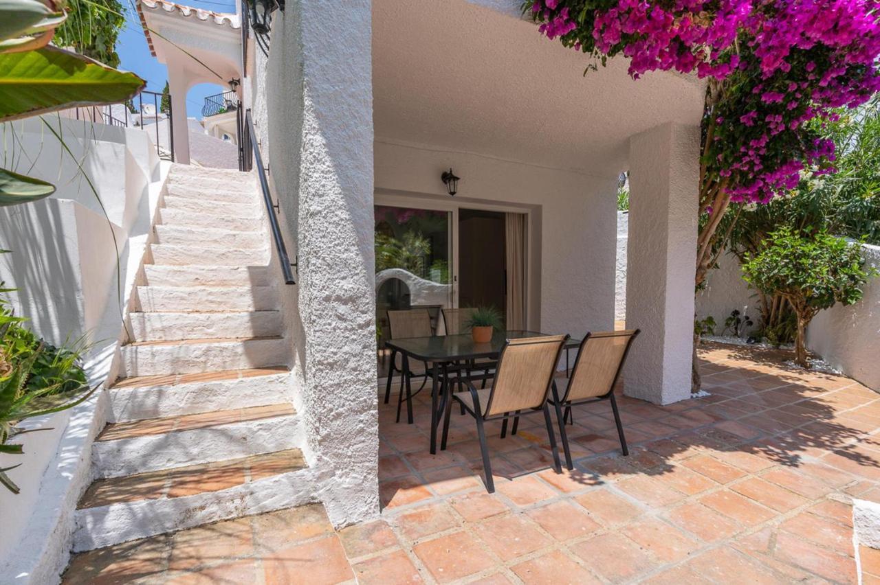 Lovely House With Private Pool In Burriana! Nerja Exterior foto